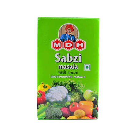 Mdh Sabji Masala, 100 g