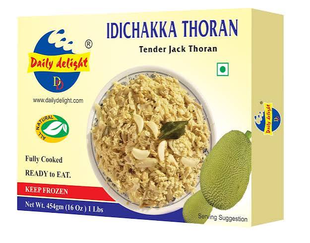 Daily Delight Idichakka Thoran 16 oz