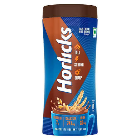 Horlicks Chocolate Delight Flavour 500 g