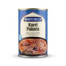 Mitchells Kari Pakora : 420 g