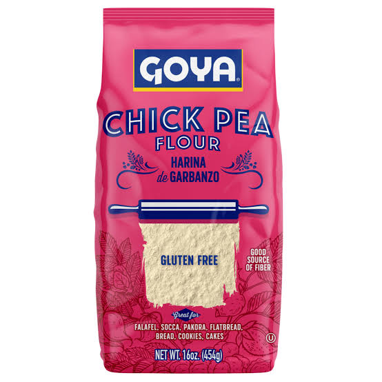 Goya Chick Pea Flour 454 g