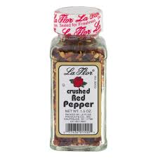 La flor crushed red pepper 1.5 oz