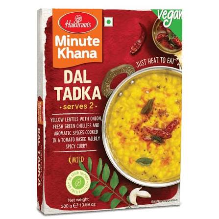 Haldirams Yellow Dal Tadka, 10.59 oz