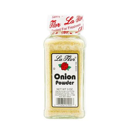 La flor onion powder 3 oz