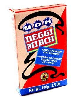 Mdh Deggi Mirch Powder Chilli Powder 3.5 oz