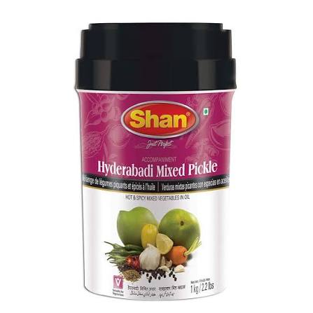 Hyderabadi Pickle : 1kg