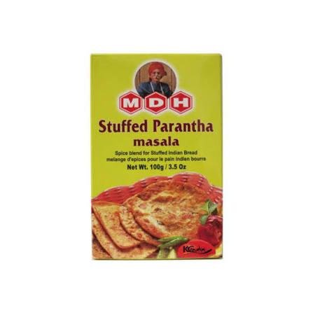 Mdh Stuffed Parantha Masala Spices Blend 3.5 oz