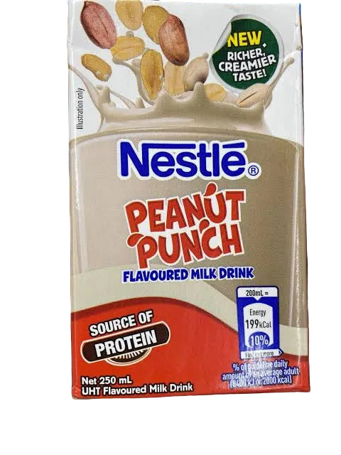Nestle Peanut Punch 8.45 oz