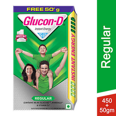 Glucon-d Instant Energy Health Drink 500 g