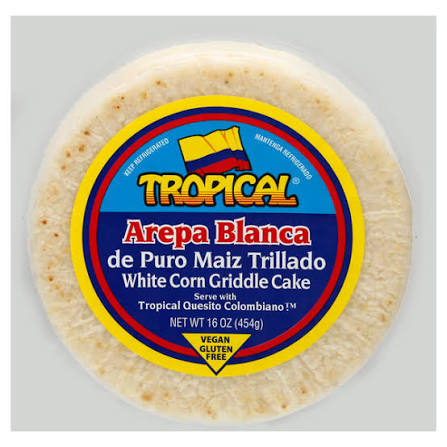 Blanca White Griddle Cake, 482 g