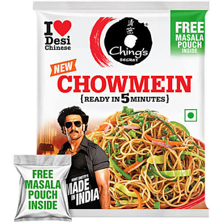 Ching's Chowmein Noodles 140 gms
