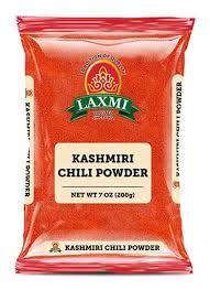 Laxmi kashmiri Chilli Powder 200 g