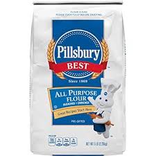 Pillsbury Best Unbleached All Purpose Flour 5 lb