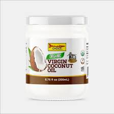 Jamaican choice virgin coconut oil 200ml