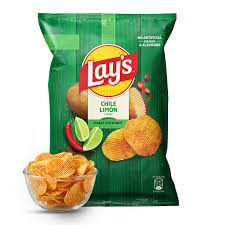 Lays Lemon Chilli, 48 Gm