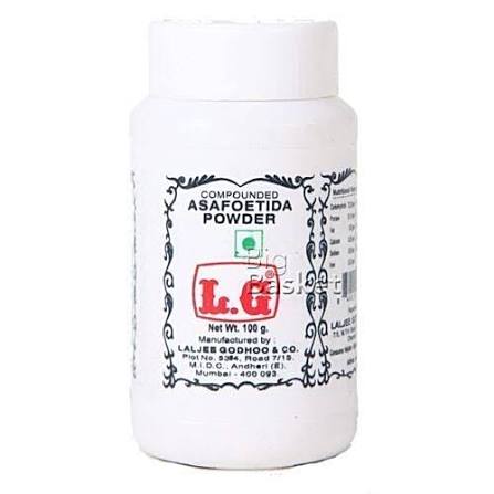 L G Asafoetida : 100 g