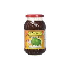 Mother Gorkeri Pickle : 575 g