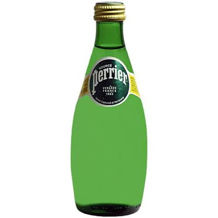 Perrier vergeze water-330ml