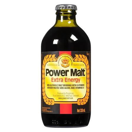 Power malt extra energy 330 ml