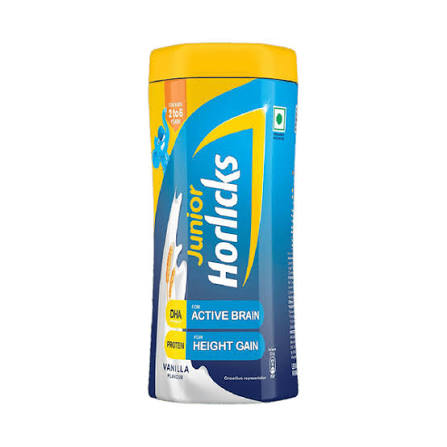 Horlicks Junior : 500 gm