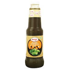 Guruji Kery Pudina 24fl Oz