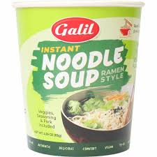 Galil Instant Noodle Soup 2.29 oz