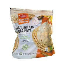 Haldi Multigrain Chapti, 30 Pcs