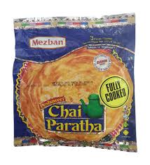Mezban Chai Parantha 3 Ct