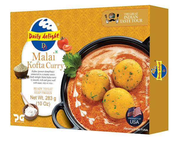 Daily Delight Malai Kofta Curry 9.98 oz
