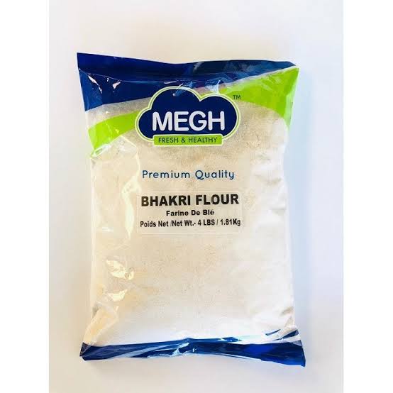 Megh Bhakhri flour 4lb