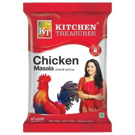 Kitchen Treasure Chicken Masala 100 gms