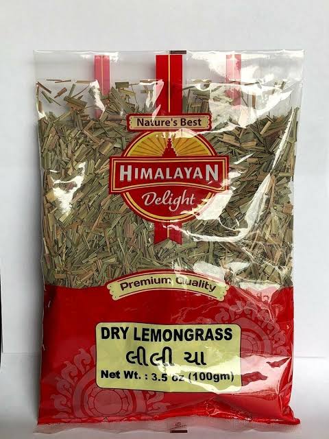 Himalayan Delight Dry Lemongrass 3.5 oz