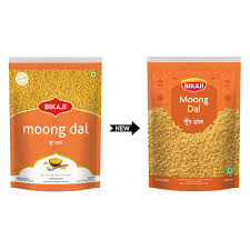 Bikaji Moong Dal 1 kg