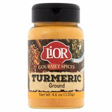Lior Turmeric Ground 4.6