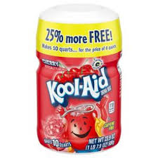Kool-aid Cherry Drink Mix 23.9 oz