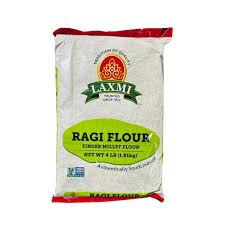 LAXMI RAGI FLOUR 4 LB