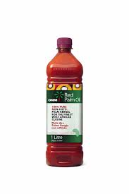 OMNI RED PALM OIL : 1 LTR