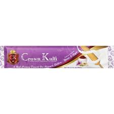 Crown Kulfi kesar & Kaju 80ml