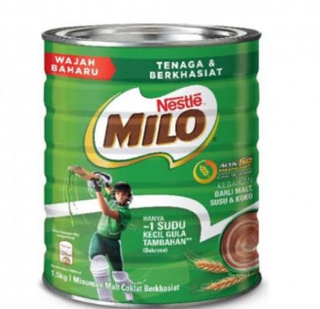 Nestle Milo 1.4 kg