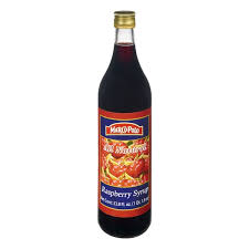 Marcopolo Raspberry Syrup : 33 8 oz