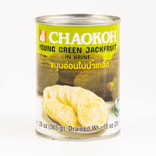 Chaokoh Young Green Jackfruit, 20 oz