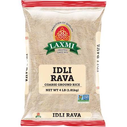 Laxmi Idli Rava 4 lb