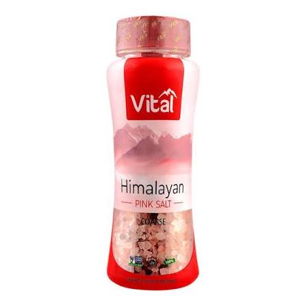 Vital Himalayan Pinlk Salt : 500 g