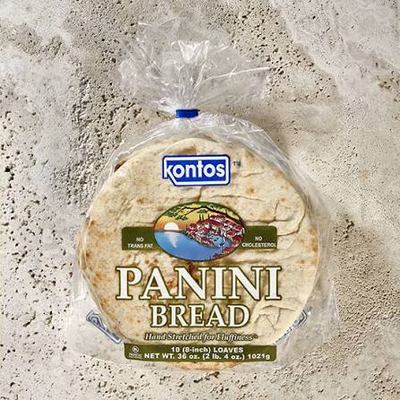 Kontos Panini Bread 36 oz