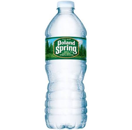 Poland Spring Water 0.5 l, 24 pack