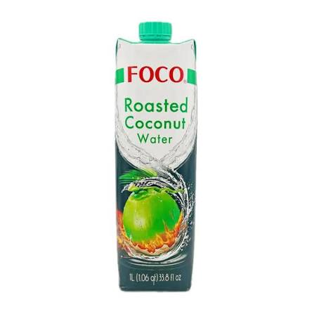 FOCO COCONUT WATER 1 L