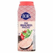 Lior Himalayan Pink Salt 500 g