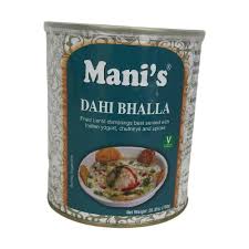 Mani's Dahi Bhalla 750 g