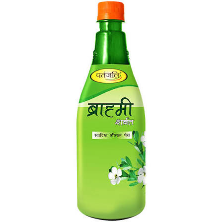 Patanjali Brahmi Sharbat 25.4 oz