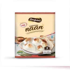 Doughstory Lahori Kulcha, 5pcs